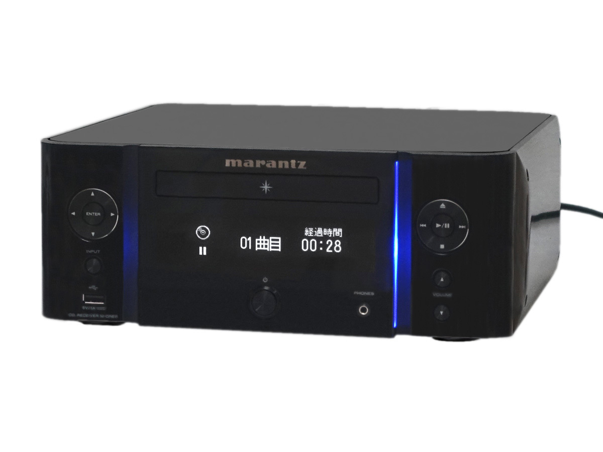 マランツ M-CR611 オークション比較 - 価格.com