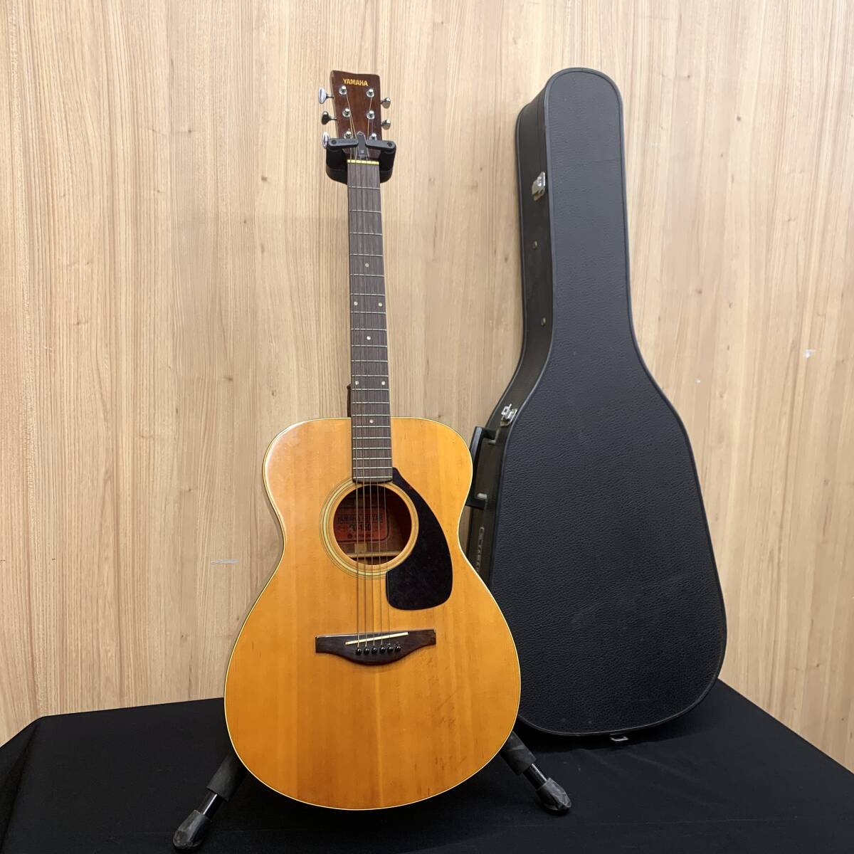 Yahoo!オークション -「yamaha fg-150 赤ラベル」の落札相場・落札価格