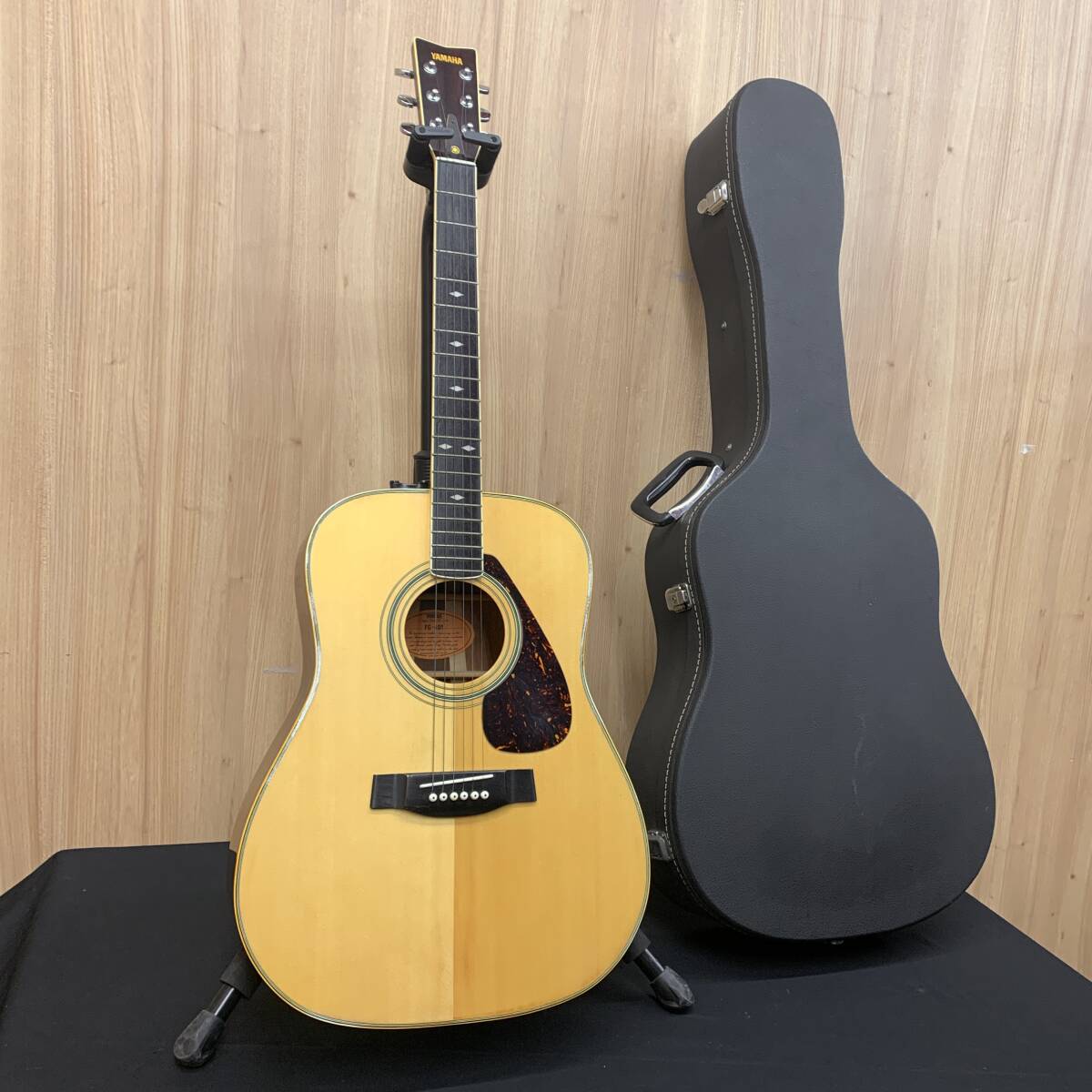 Yahoo!オークション -「yamaha fg-401」の落札相場・落札価格
