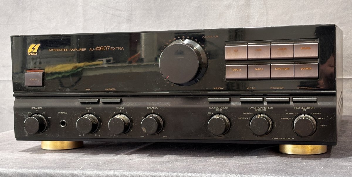 2026年最新】Yahoo!オークション -sansui au-α607の中古品・新品・未