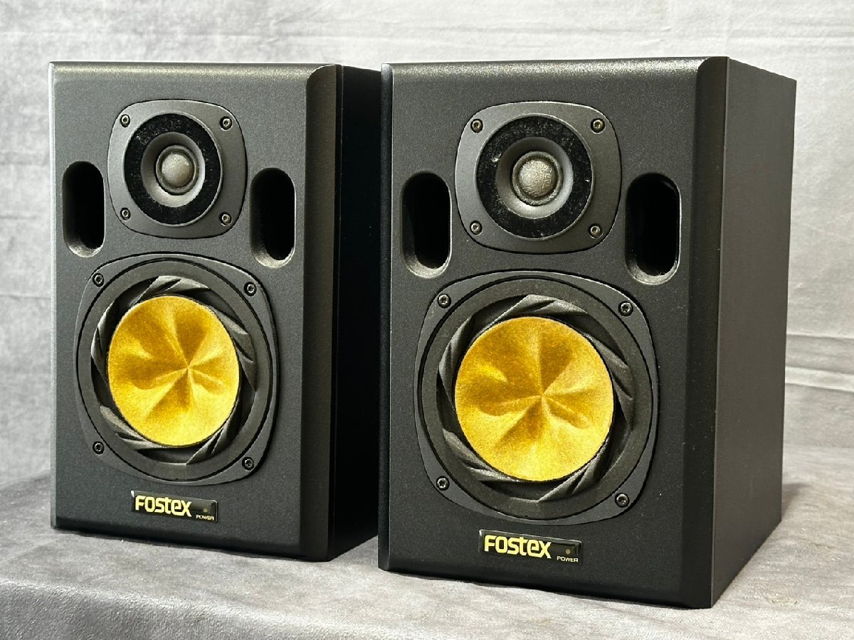 Yahoo!オークション -「fostex g」(オーディオ機器) の落札相場・落札価格