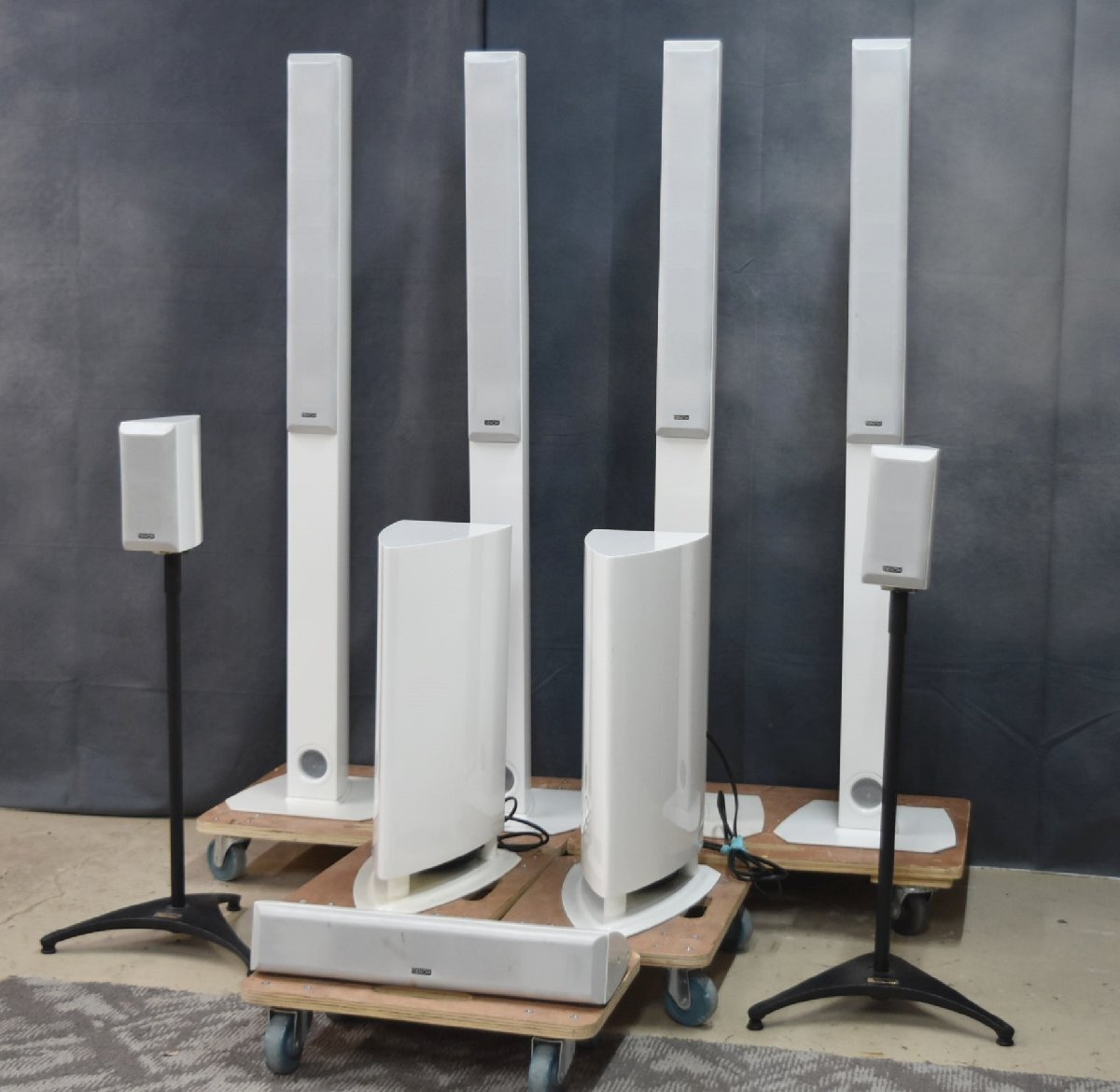 Yahoo!オークション -「denon dsw-7l」の落札相場・落札価格