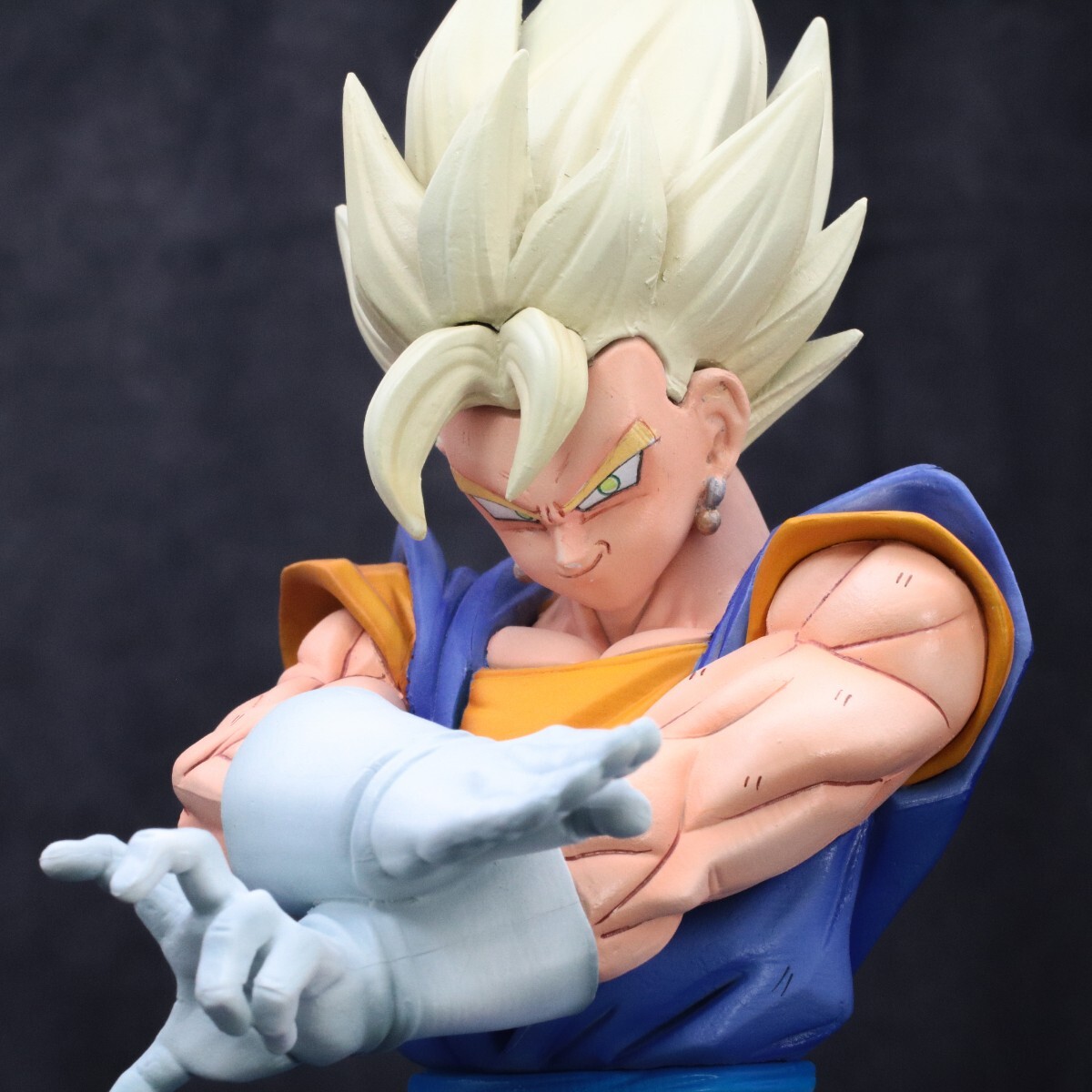 Yahoo!オークション -「ドラゴンボール リペイント ベジータ」の落札