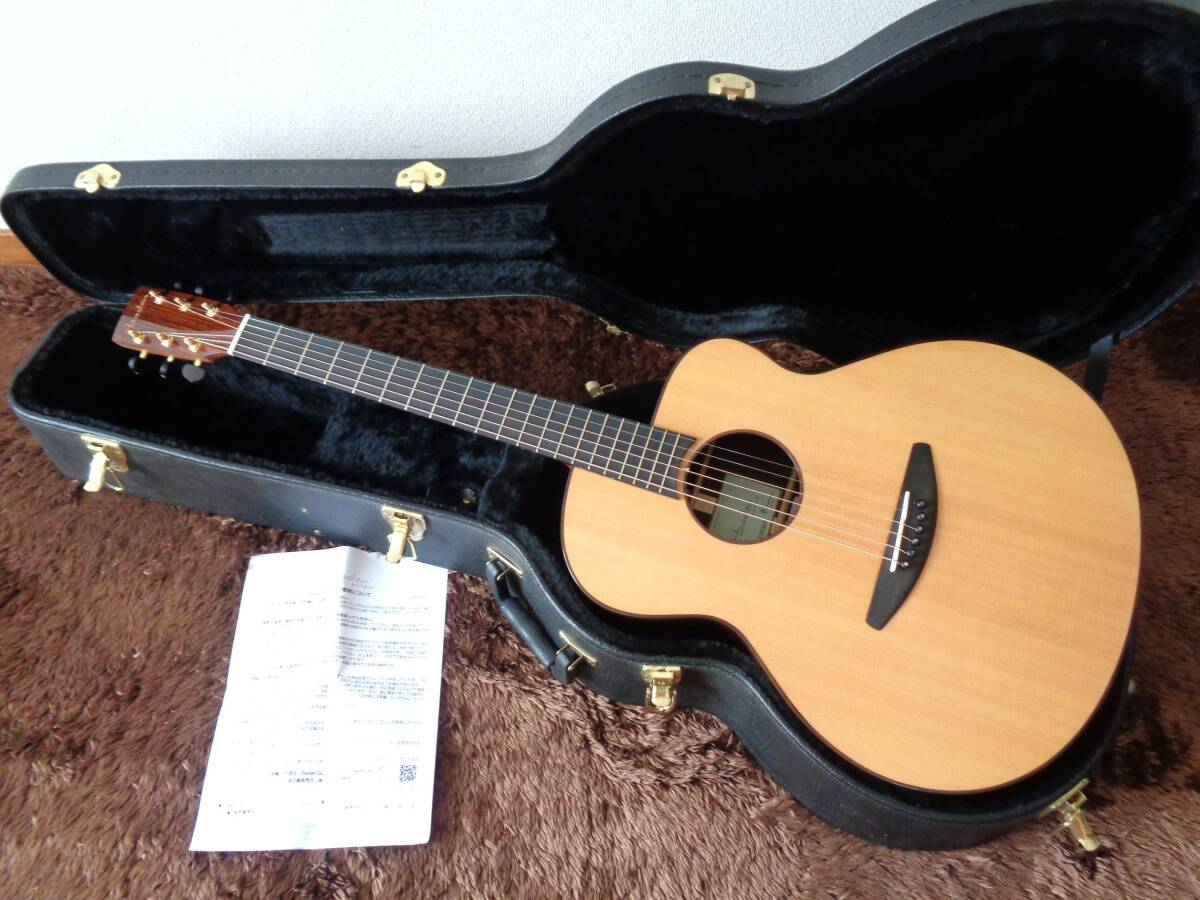 Yahoo!オークション -「lumber lf3」(本体) (アコースティックギター