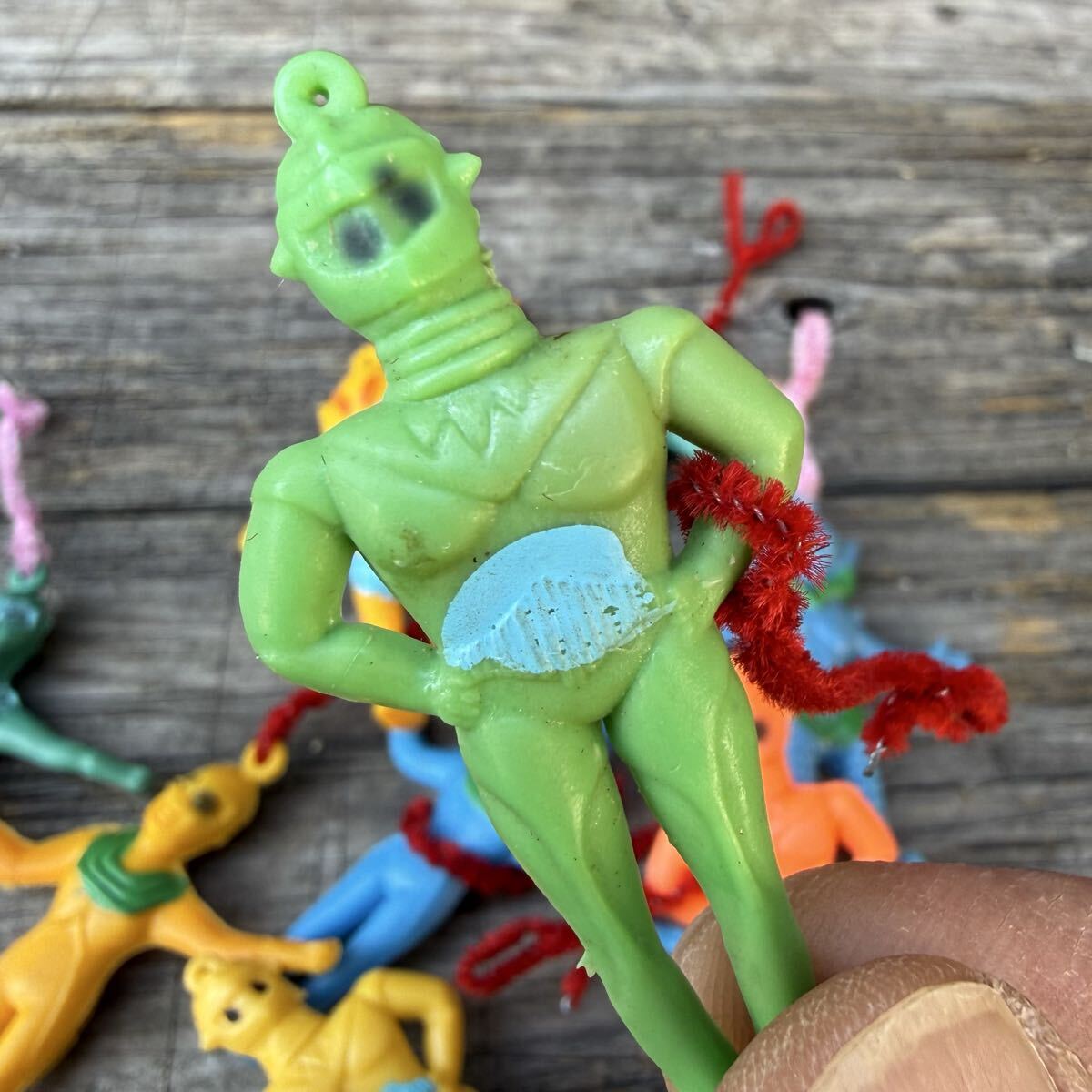 2026年最新】Yahoo!オークション -当時物 ミラー(ソフビ)の中古品