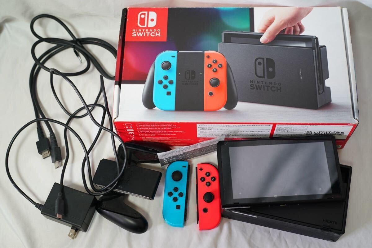 2026年最新】Yahoo!オークション -ニンテンドースイッチ 付属品の中古