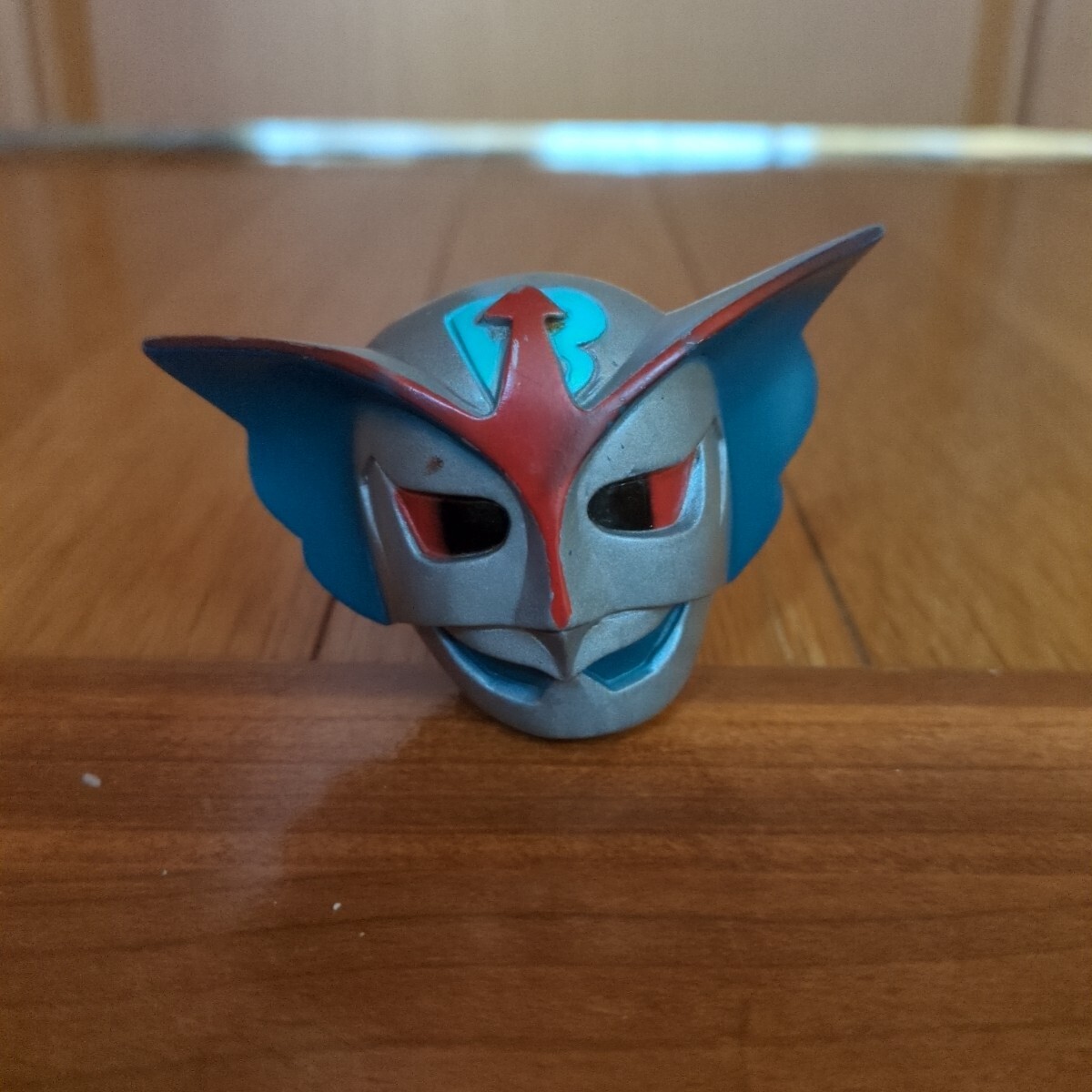 Yahoo!オークション - 超人バロム1 スタンダードソフビ 面取れ 昭和当