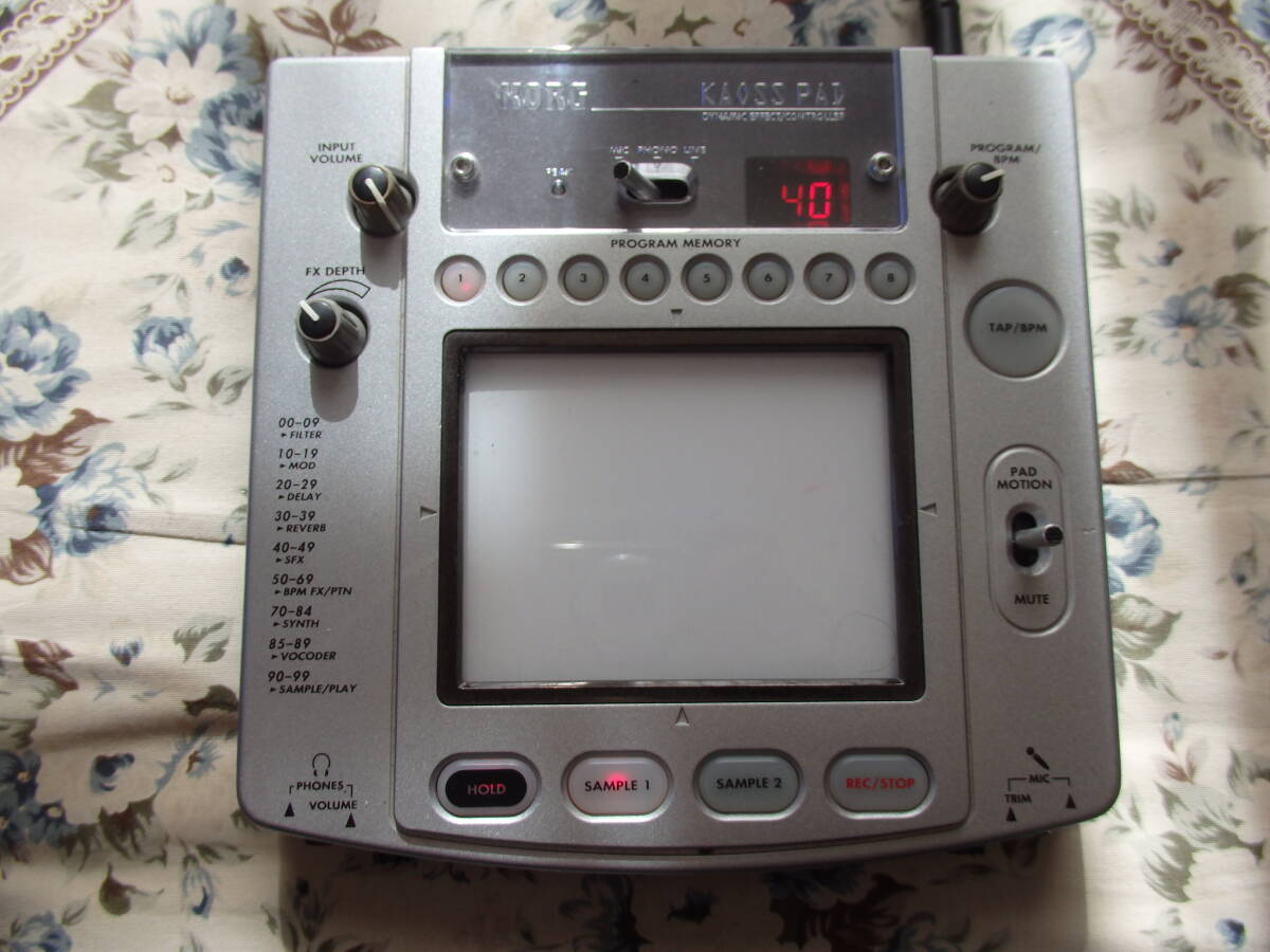 Yahoo!オークション -「korg kp2」の落札相場・落札価格