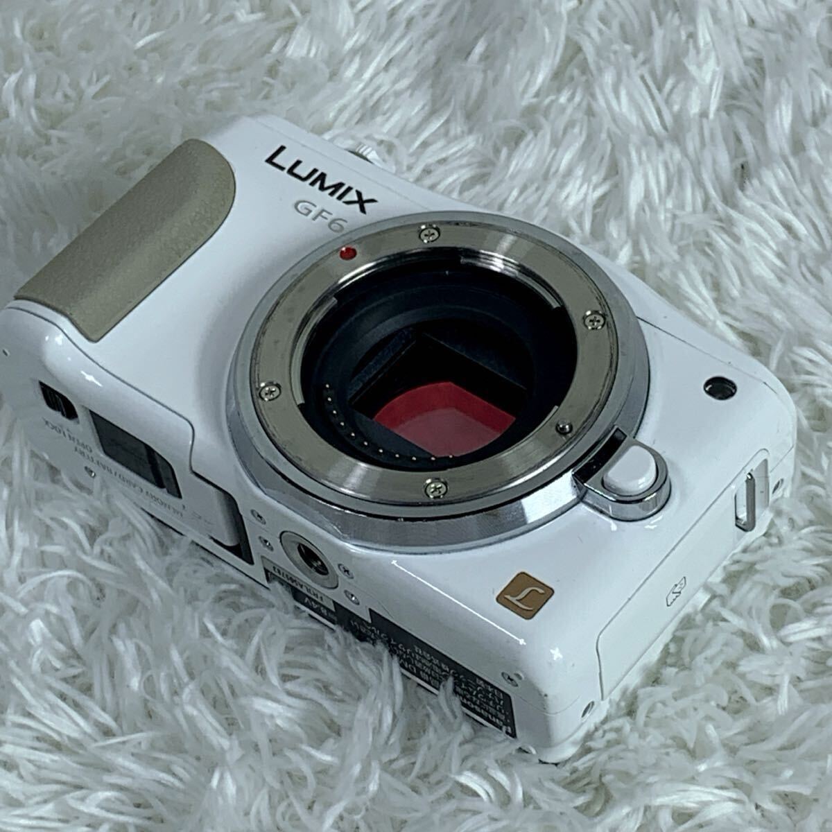 2026年最新】Yahoo!オークション -lumix dmc-gf6の中古品・新品・未