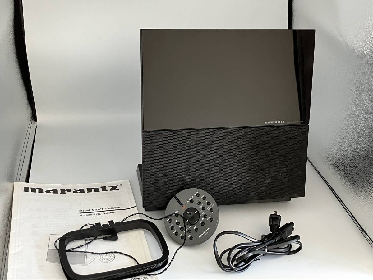 Yahoo!オークション -「マランツ cr201」の落札相場・落札価格