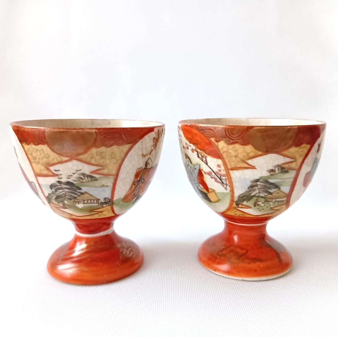 2026年最新】Yahoo!オークション -九谷 明治時代(日本の陶磁)の中古品