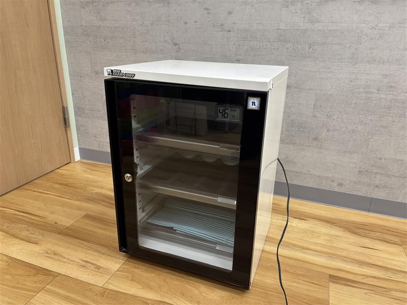 Yahoo!オークション -「防湿庫 東洋リビング」の落札相場・落札価格