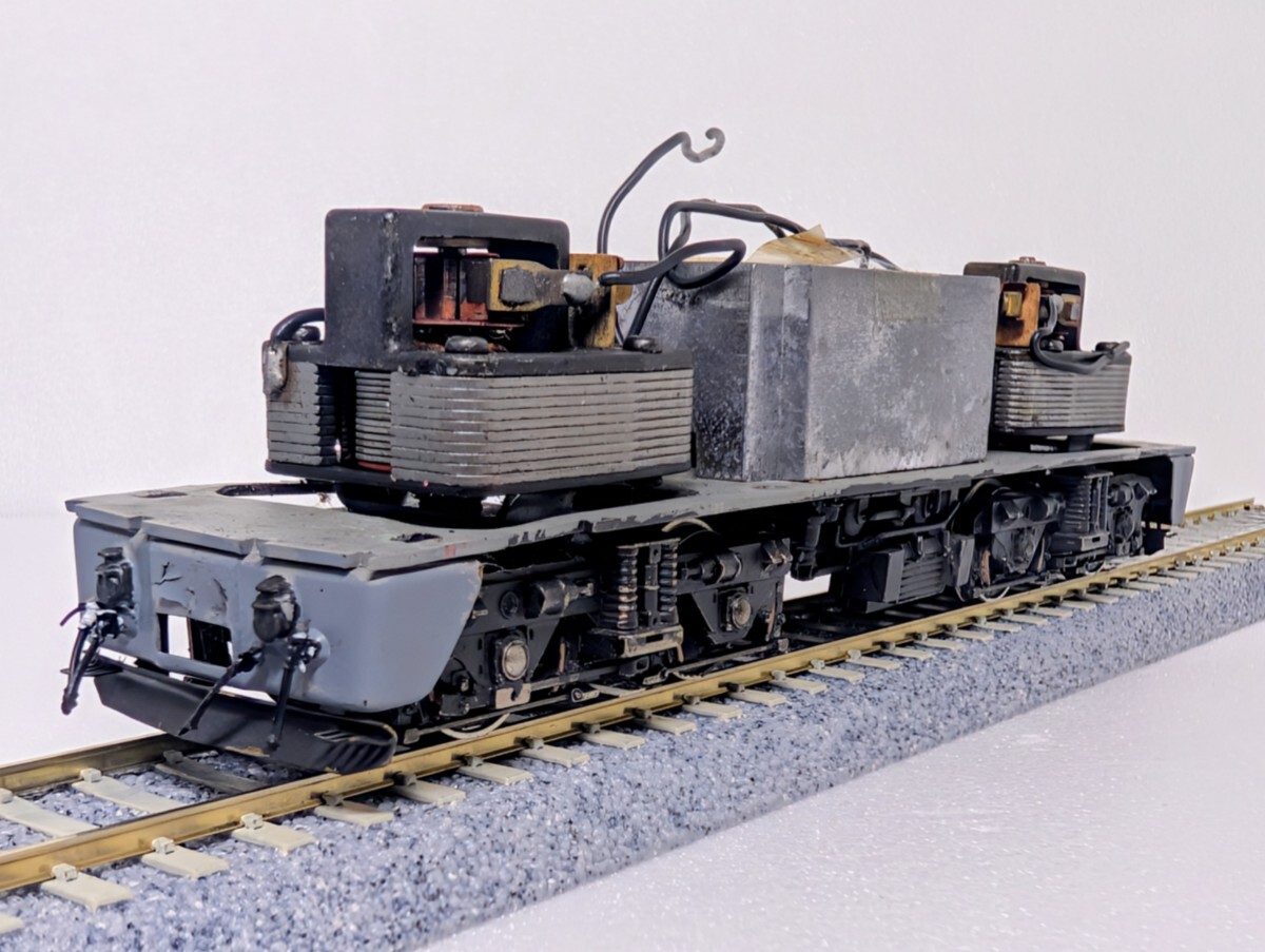 Yahoo!オークション -「ed75 ho」(HOゲージ) (鉄道模型)の落札相場