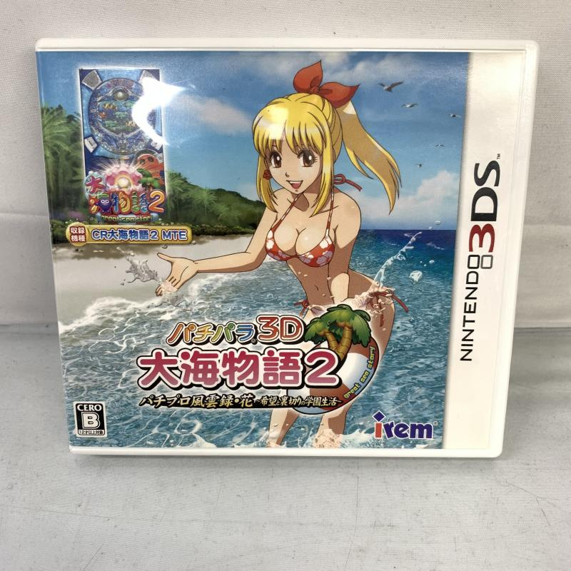 アイレムソフトウェアエンジニアリング パチパラ3D 大海物語2