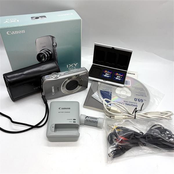 Yahoo!オークション -「canon ixy 50s」の落札相場・落札価格