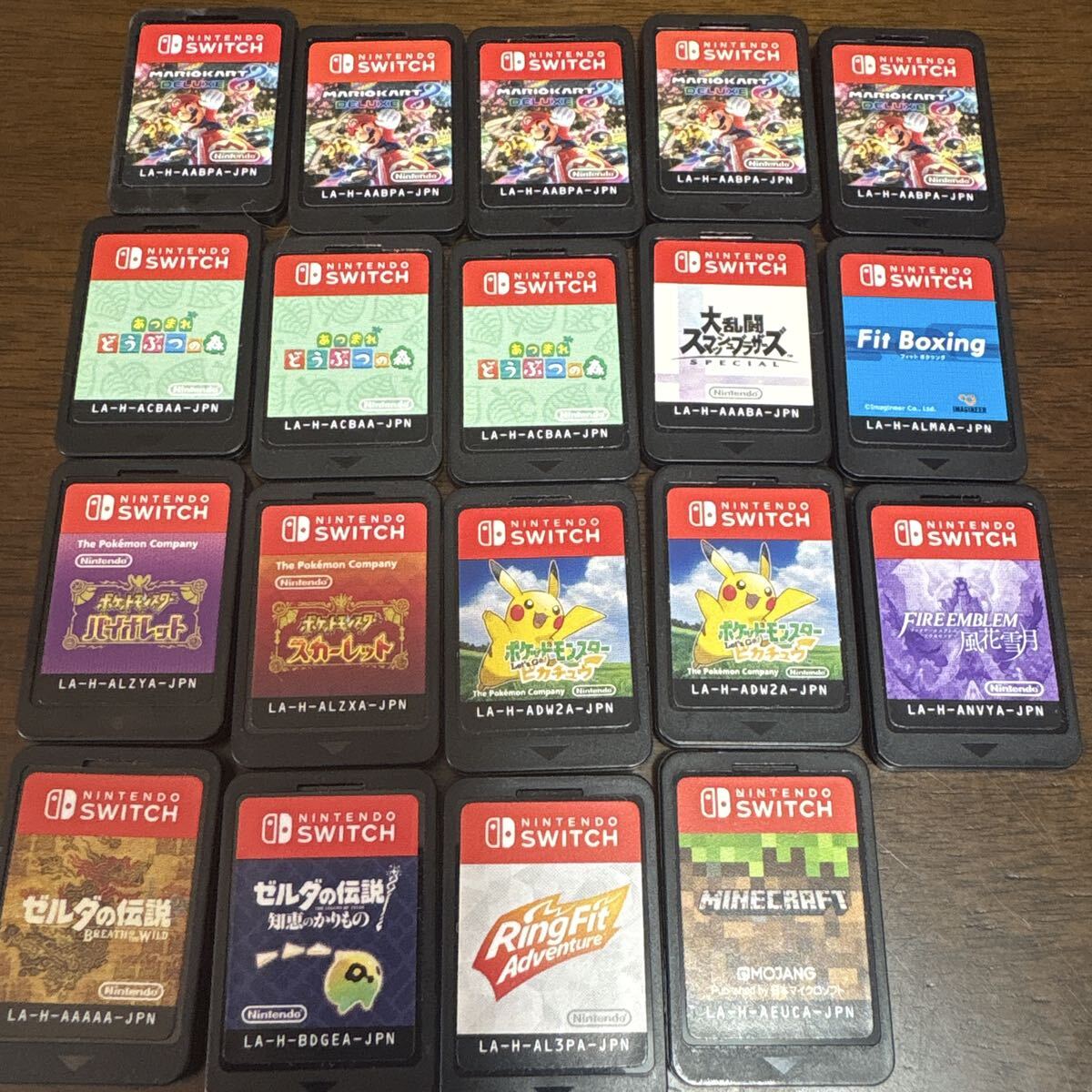 2026年最新】Yahoo!オークション -switch ソフト まとめ(ニンテンドー