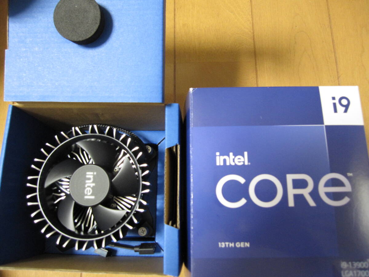 2026年最新】Yahoo!オークション -intel core i9 13900の中古品・新品