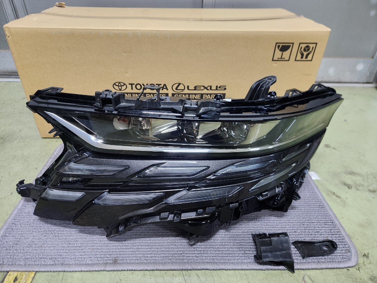 2026年最新】Yahoo!オークション -アルファード40 ヘッドライトの中古