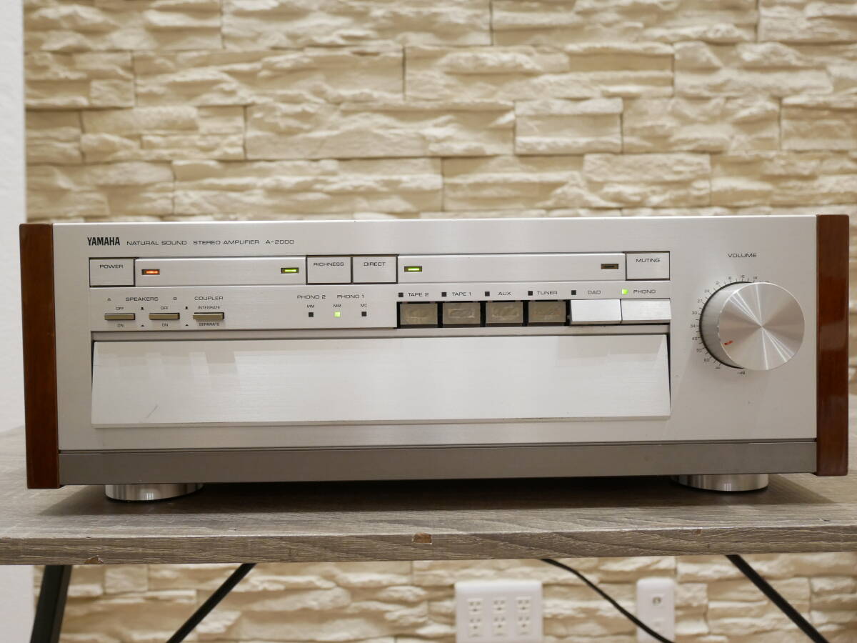 2026年最新】Yahoo!オークション -yamaha a2000の中古品・新品・未使用