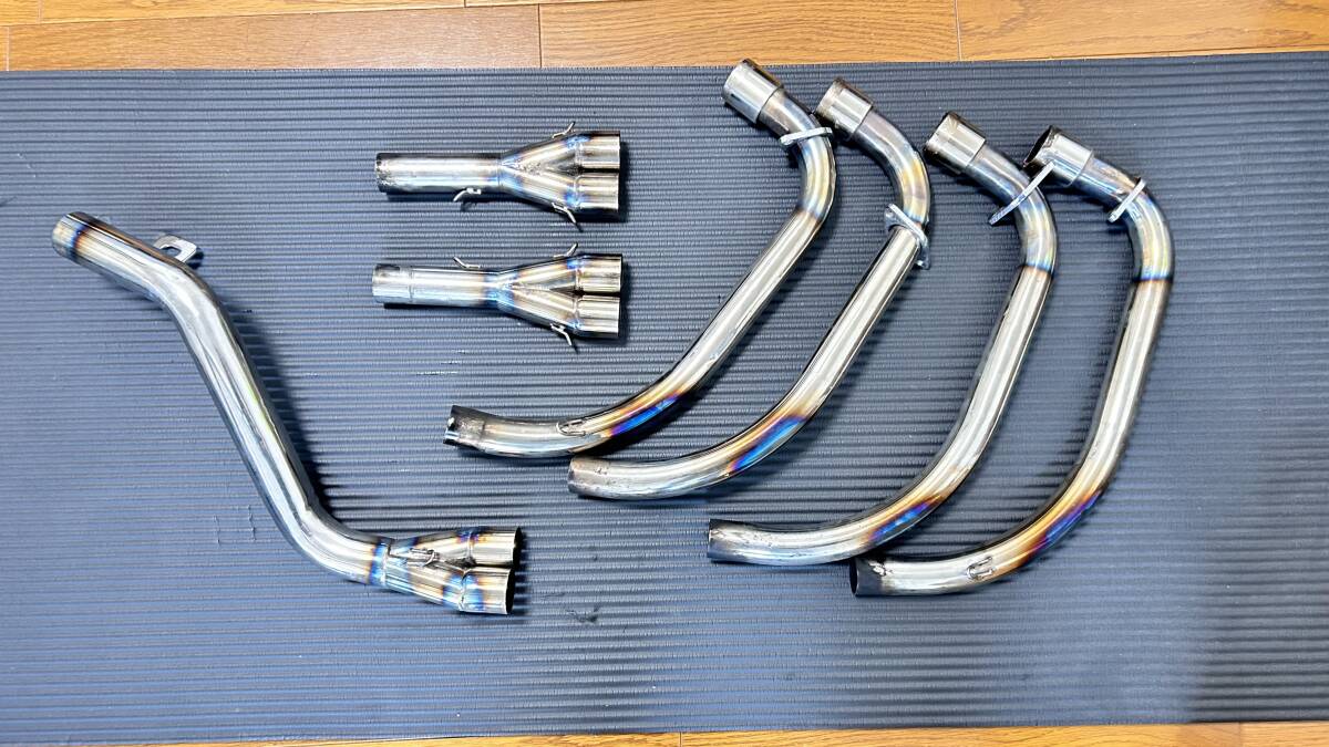 2026年最新】Yahoo!オークション -cbx400f マフラー プロタッチ(ホンダ