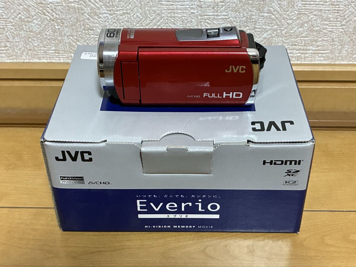 2026年最新】Yahoo!オークション -エブリオ ビデオカメラの中古品