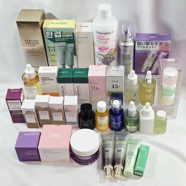 2026年最新】Yahoo!オークション -化粧品 大量の中古品・新品・未使用