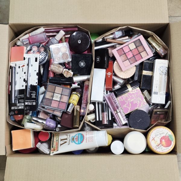 2026年最新】Yahoo!オークション -化粧品 大量の中古品・新品・未使用