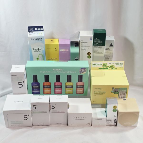 2026年最新】Yahoo!オークション -化粧品 大量の中古品・新品・未使用