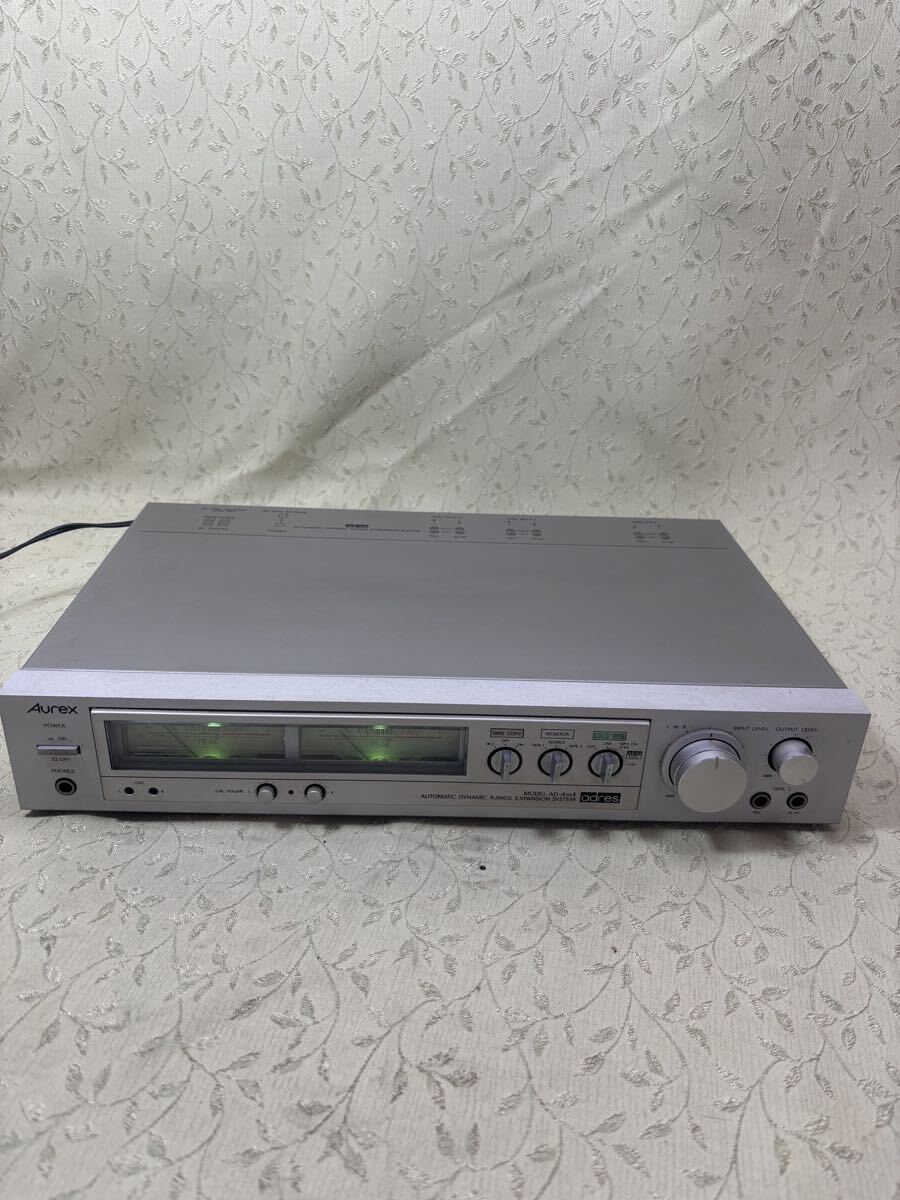 Yahoo!オークション -「aurex ad-4」の落札相場・落札価格