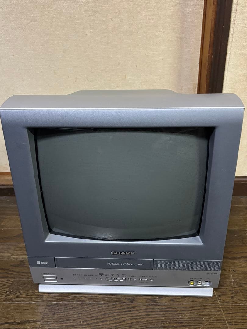 シャープ VT-14GH10 (14) オークション比較 - 価格.com