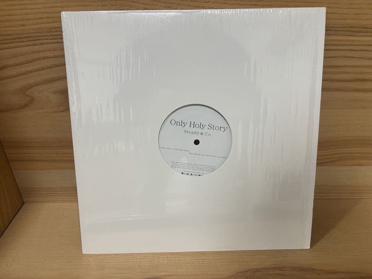 Yahoo!オークション -「steady&co」(レコード) の落札相場・落札価格