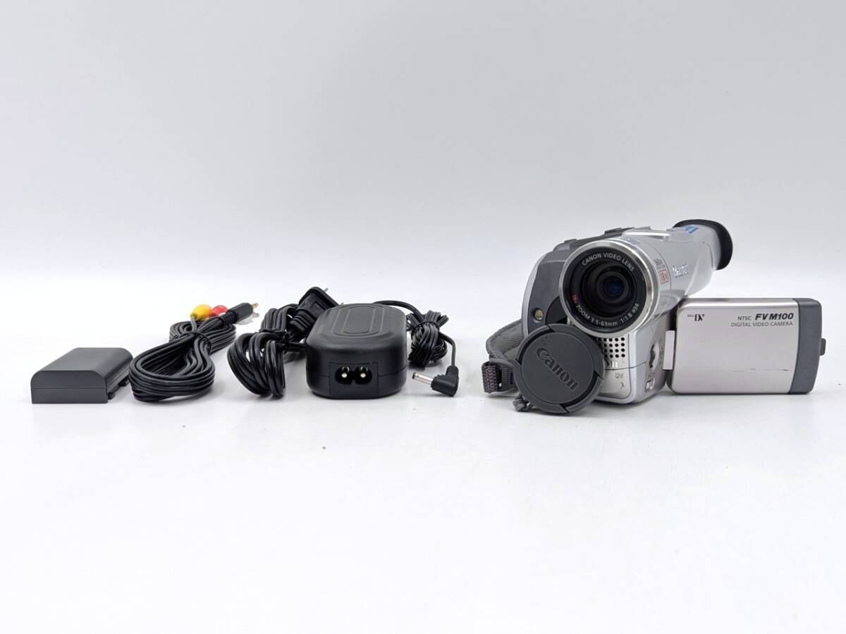 2026年最新】Yahoo!オークション -minidv ビデオカメラ canonの中古品