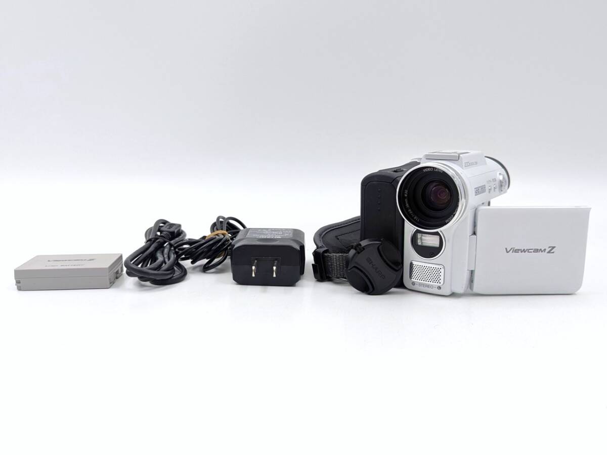 シャープ VL-Z7 オークション比較 - 価格.com