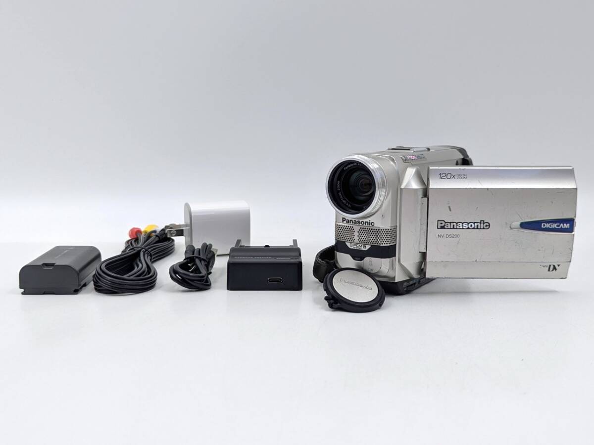 2026年最新】Yahoo!オークション -panasonic minidv ビデオカメラの