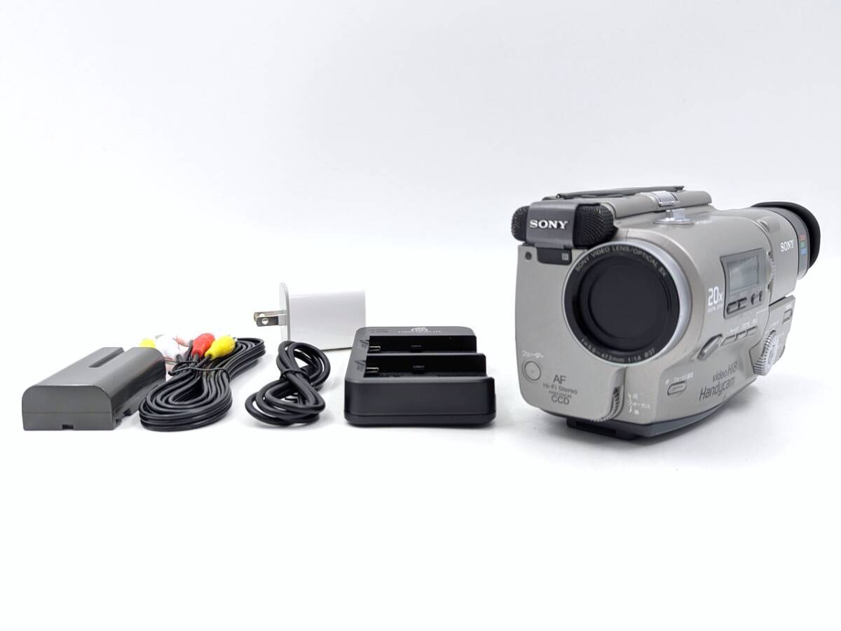 Yahoo!オークション -「ソニー ccd-tr2」の落札相場・落札価格