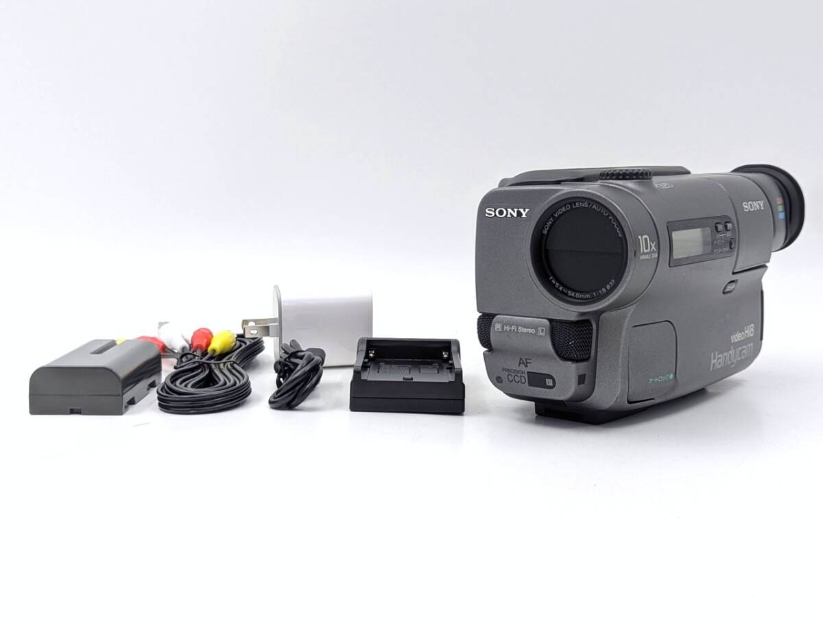 2026年最新】Yahoo!オークション -sony ccd-tr3の中古品・新品・未使用