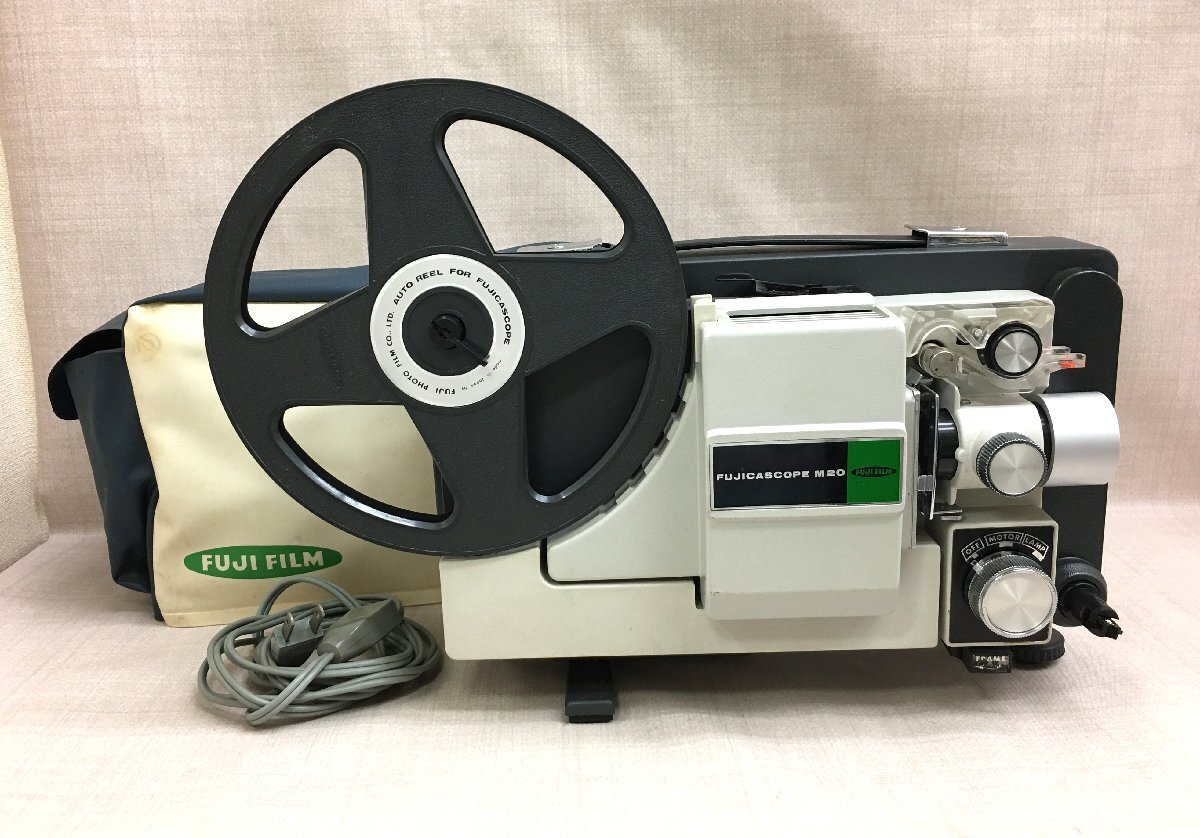 2026年最新】Yahoo!オークション -8mm 映写機 フジカスコープの中古品