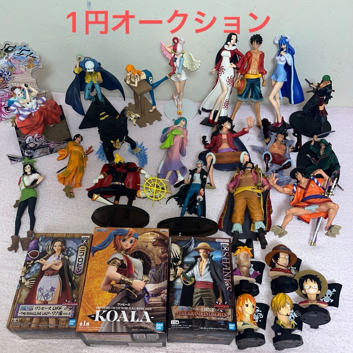 2026年最新】Yahoo!オークション -フィギュア まとめ売りの中古品