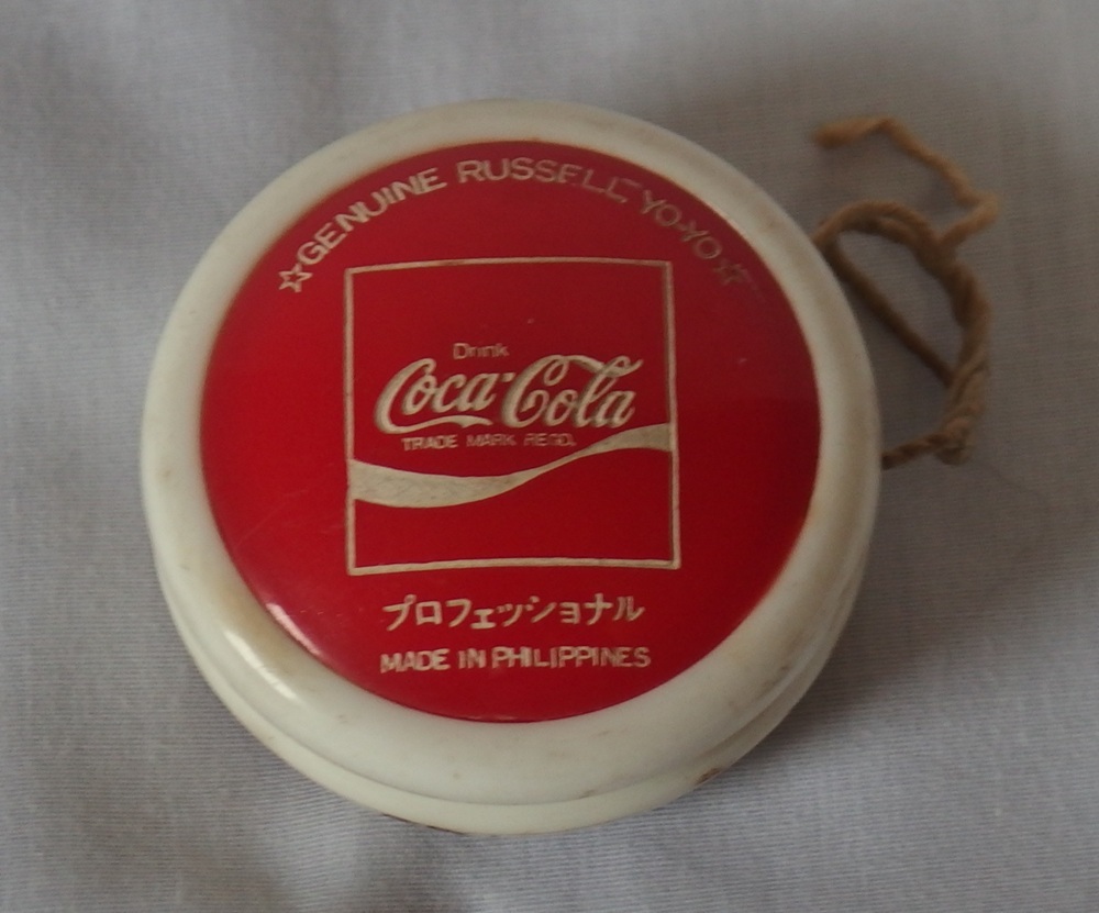 2026年最新】Yahoo!オークション -コカコーラ ヨーヨーの中古品・新品