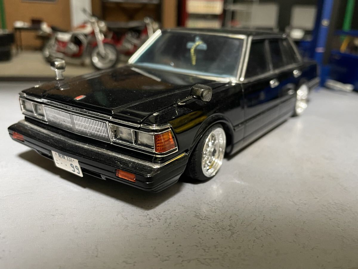 2026年最新】Yahoo!オークション -セドリック プラモデル 完成品の中古