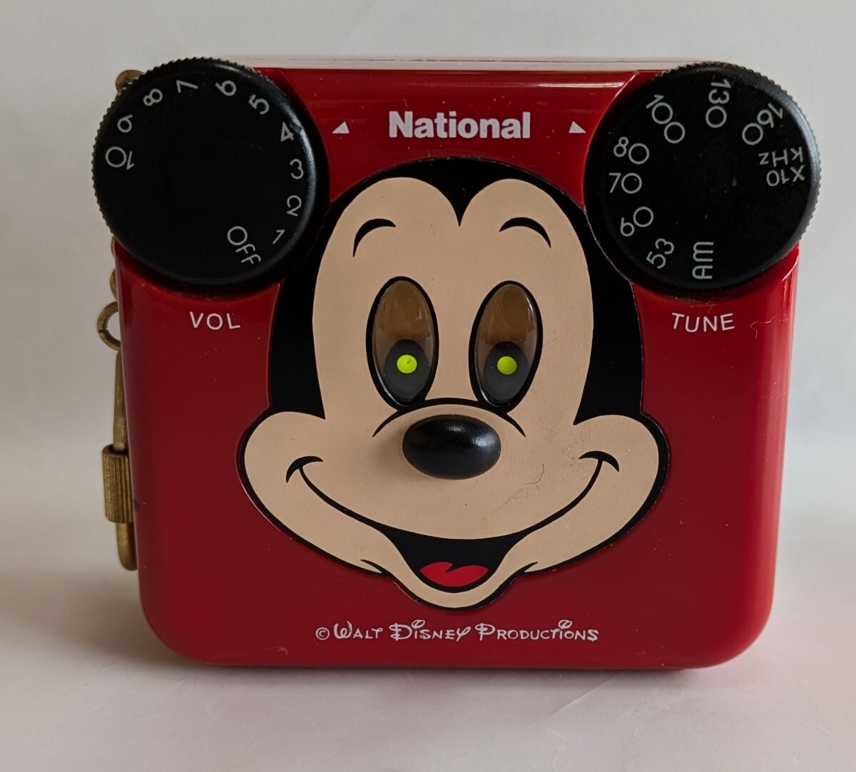 Yahoo!オークション -「)ミッキーマウス」(ラジオ) (オーディオ機器)の