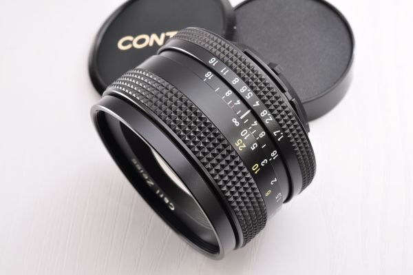 Yahoo!オークション -「contax planar 50mm f1.7」の落札相場・落札価格