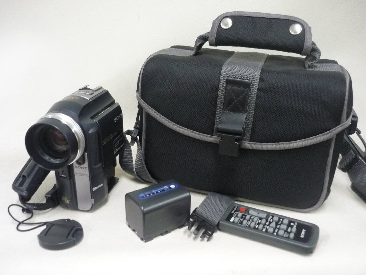 Yahoo!オークション -「sony dcr-pc300」の落札相場・落札価格