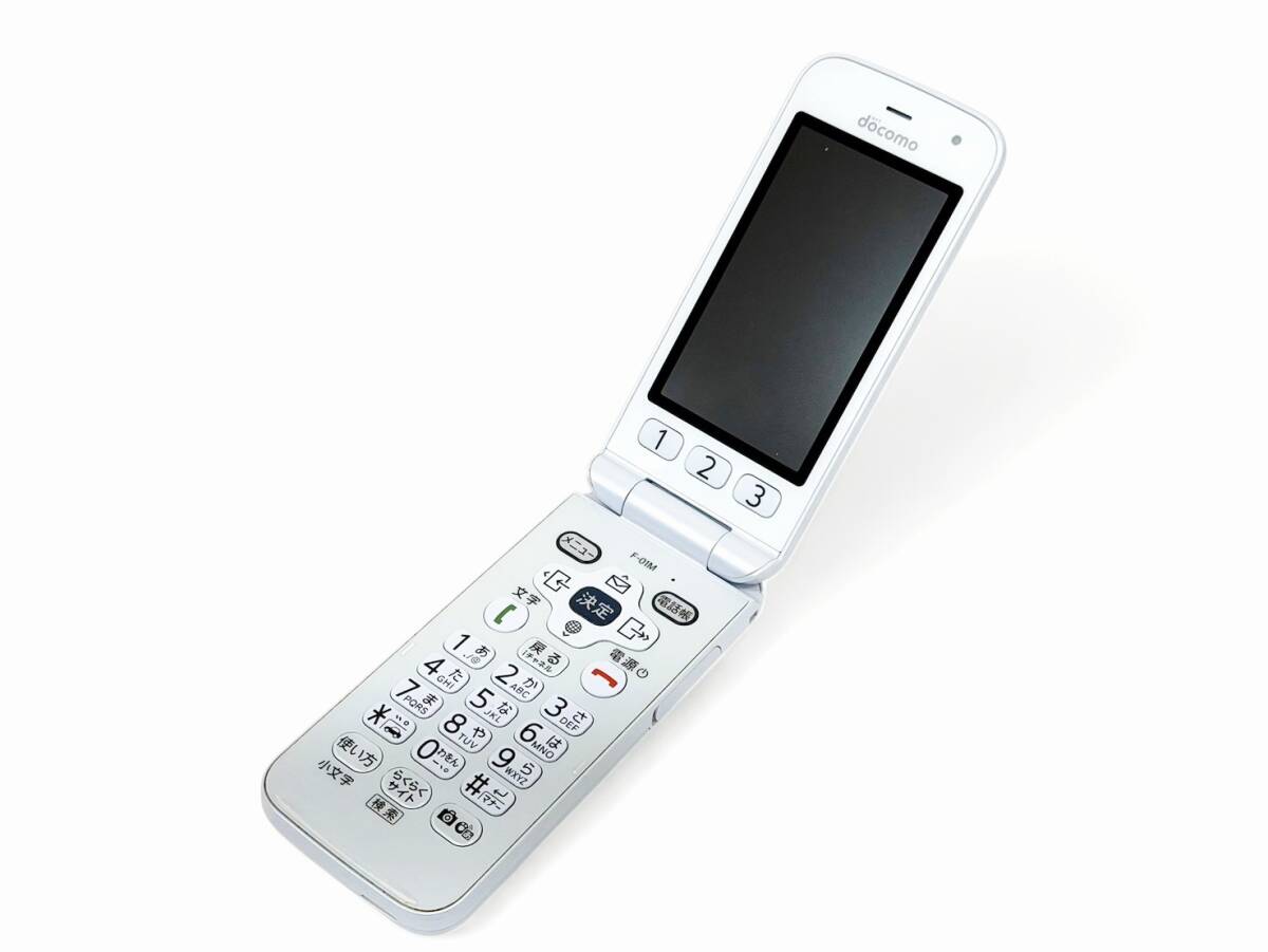 2026年最新】ドコモ らくらくホン F-01Mの購入ならこちら - Yahoo