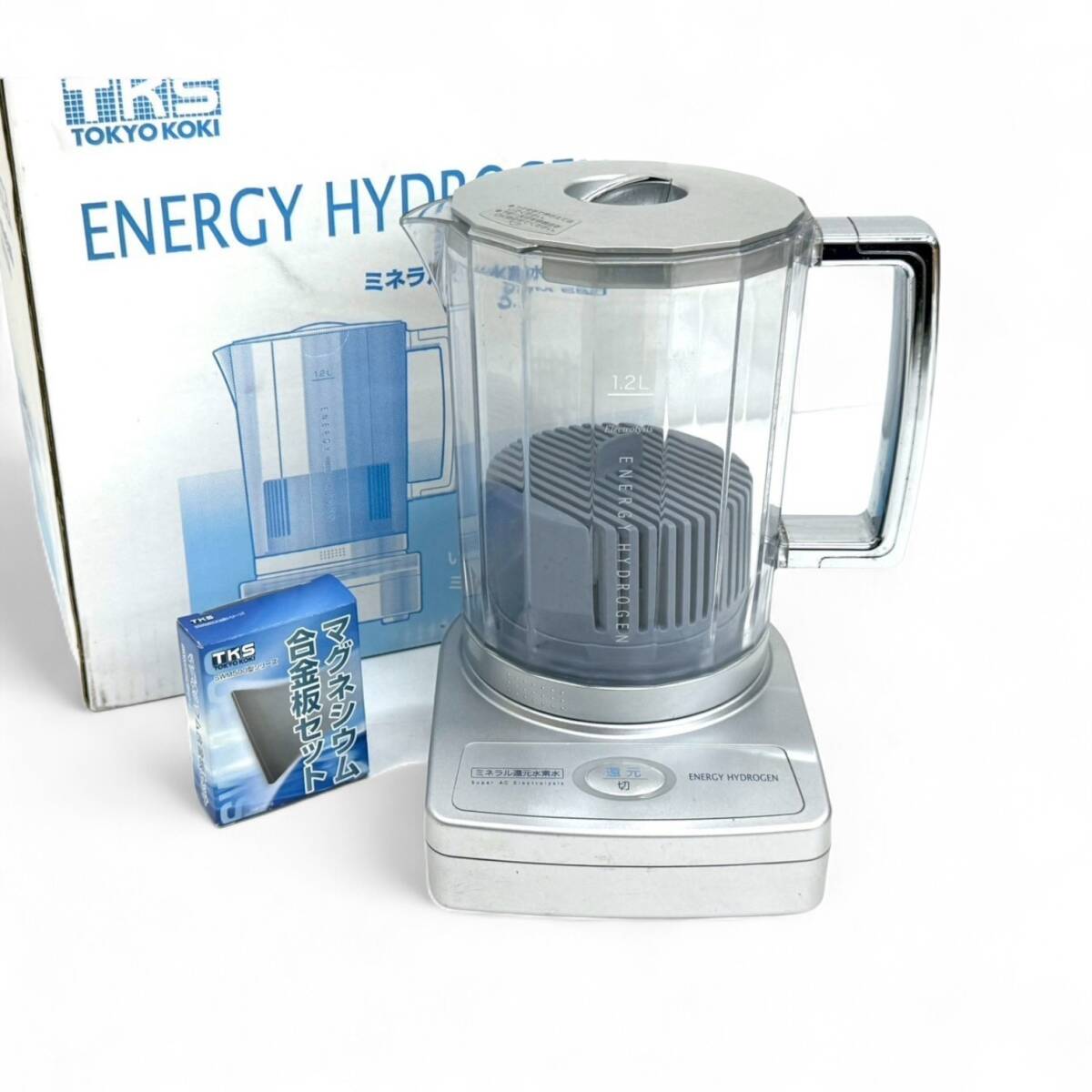 Yahoo!オークション -「還元水素水生成器 エナジーハイドロゲン」の
