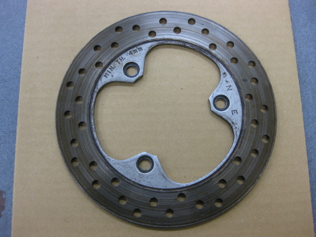 2026年最新】Yahoo!オークション -nsr250 mc21(ディスクローター)の