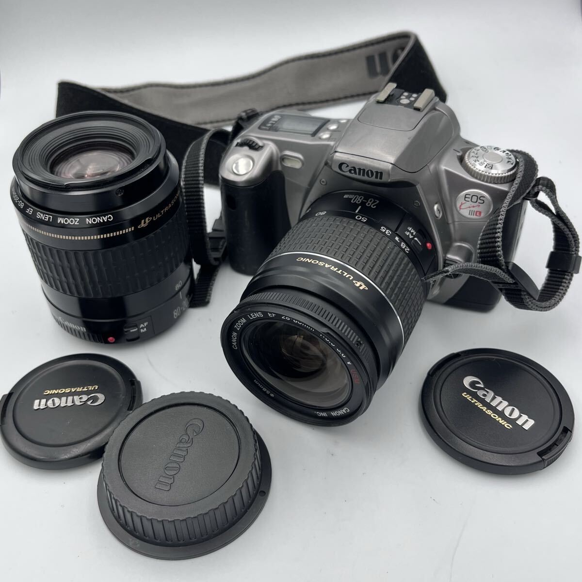 Yahoo!オークション -「canon ef 80-200mm」の落札相場・落札価格