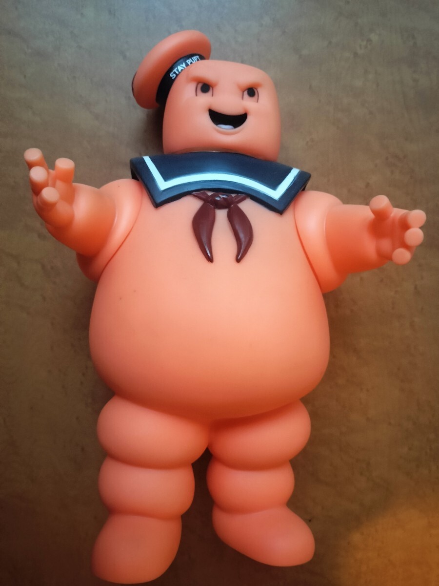 Yahoo!オークション -「マシュマロマン」(フィギュア) の落札相場