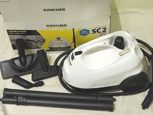 2026年最新】Yahoo!オークション -ケルヒャー スチームクリーナーの