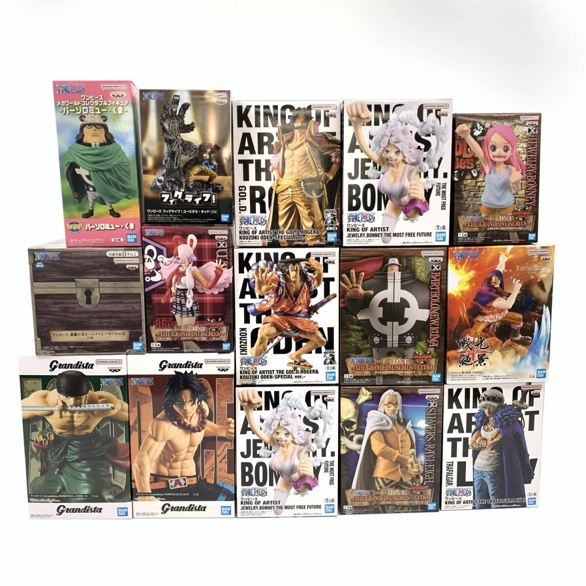 2026年最新】Yahoo!オークション -ワンピースプライズフィギュアの中古